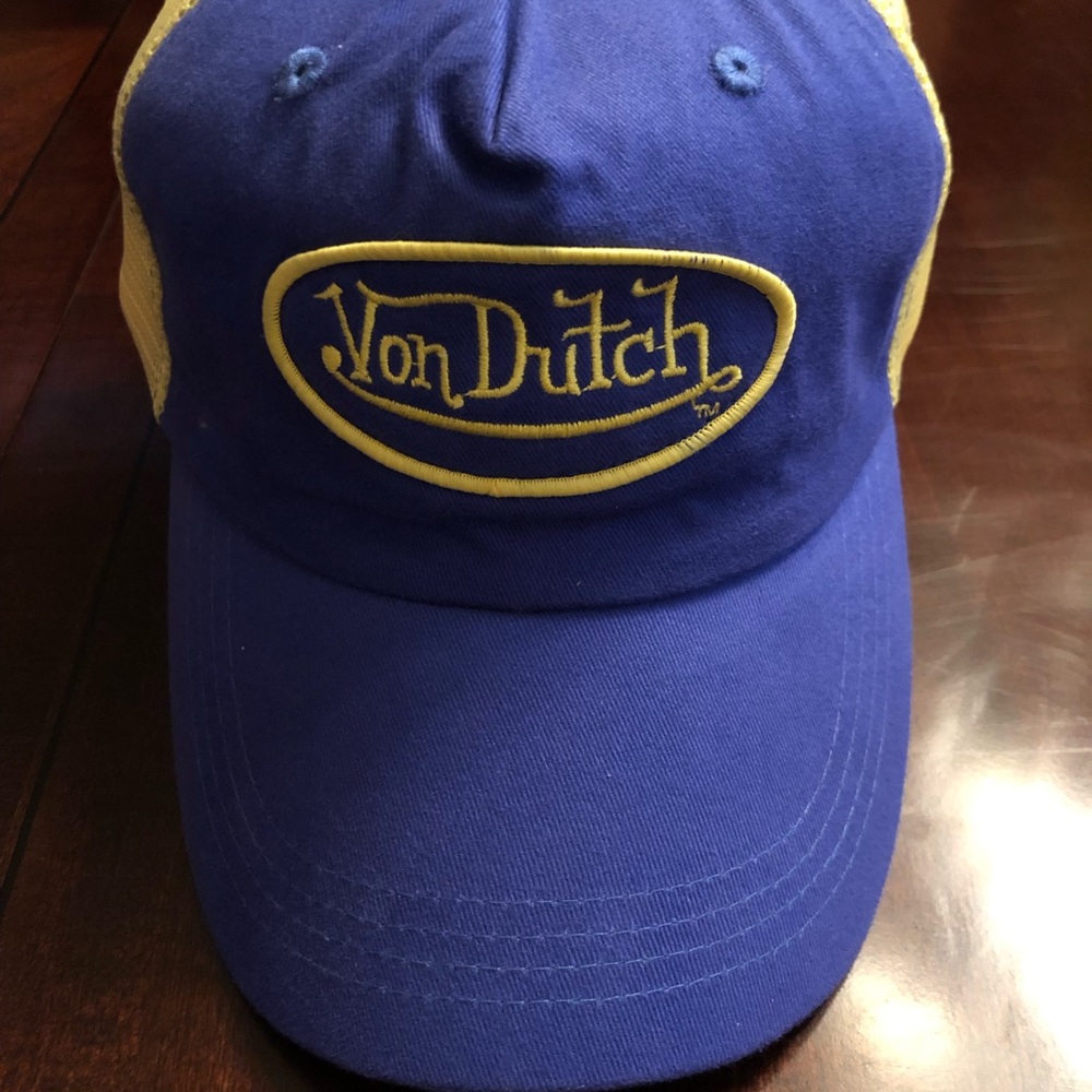Trucker hat von dutch